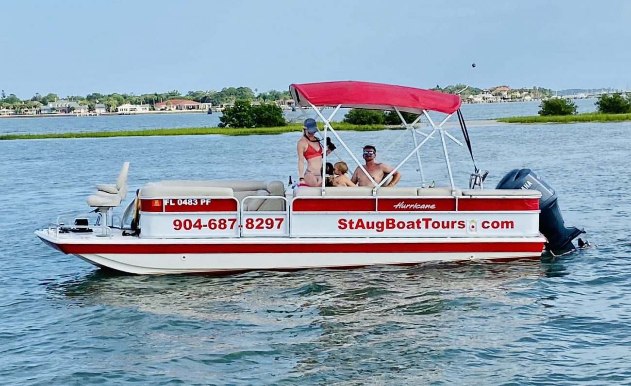 Sitemap St. Augustine Boat Tours