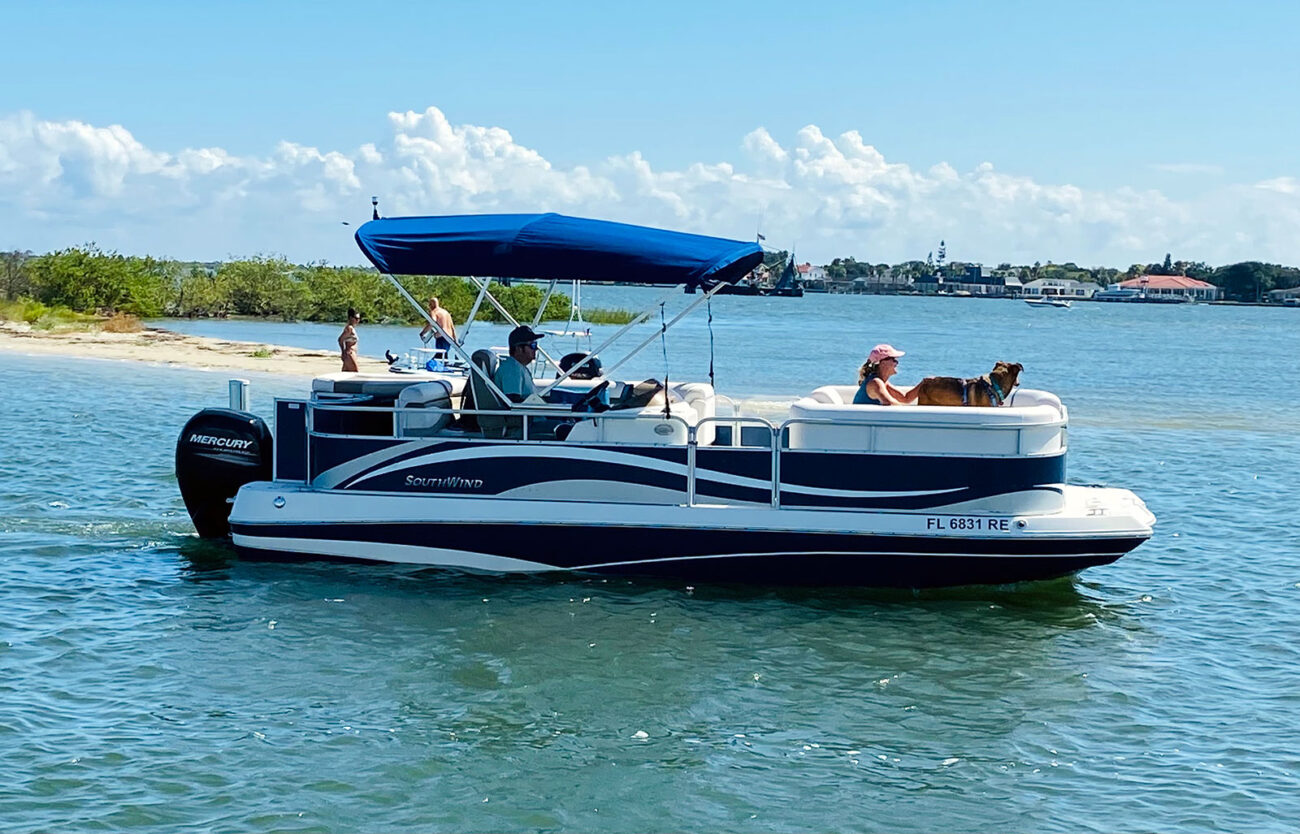 Private Charters & Small Boat Tours St. Augustine Boat Tours